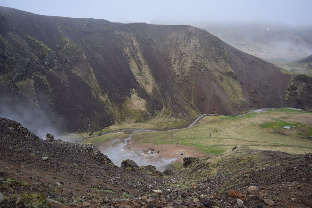 Hiking Hveragerði - Toned and Traveled